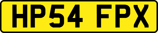 HP54FPX