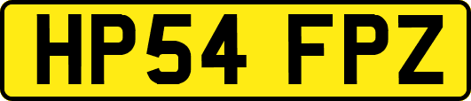 HP54FPZ