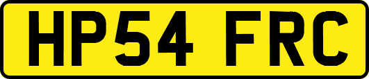 HP54FRC