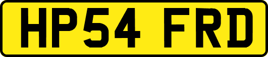 HP54FRD