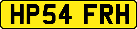 HP54FRH