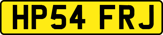 HP54FRJ