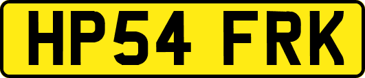 HP54FRK