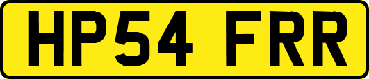 HP54FRR