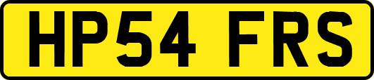 HP54FRS