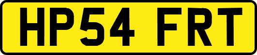 HP54FRT