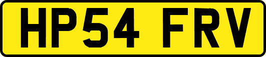 HP54FRV