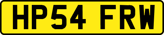 HP54FRW