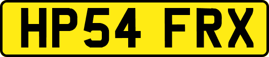 HP54FRX