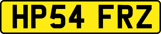 HP54FRZ