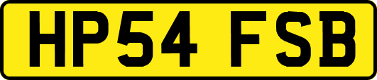 HP54FSB