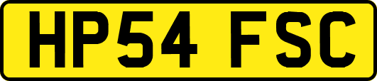 HP54FSC