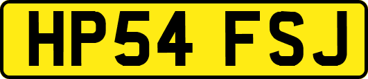 HP54FSJ