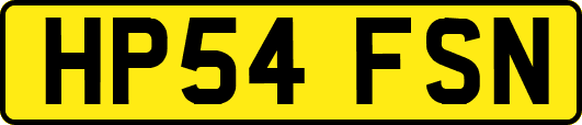 HP54FSN