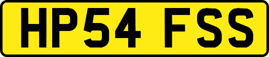 HP54FSS