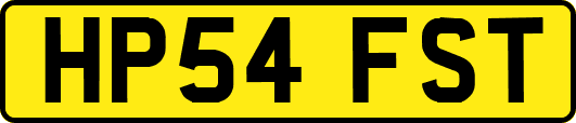HP54FST