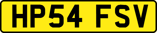HP54FSV