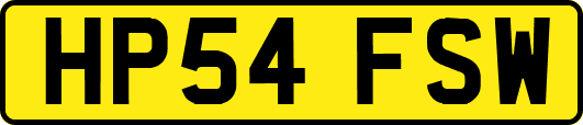 HP54FSW
