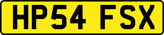 HP54FSX
