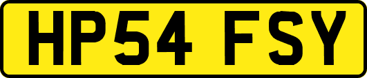 HP54FSY