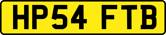 HP54FTB