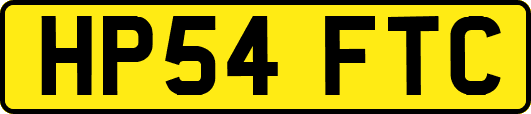HP54FTC