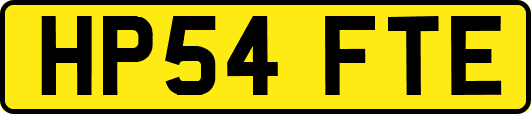 HP54FTE