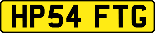 HP54FTG