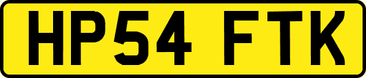 HP54FTK