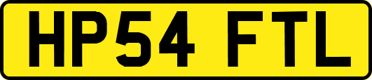 HP54FTL