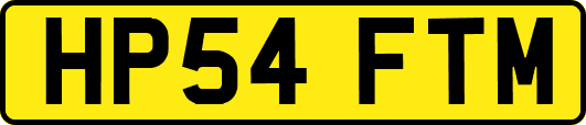 HP54FTM