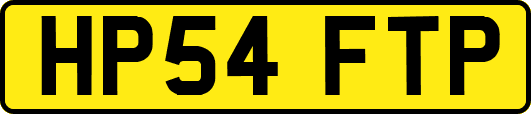 HP54FTP