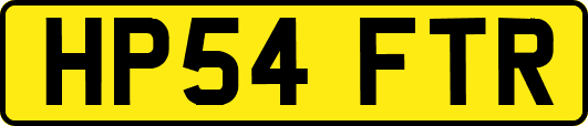 HP54FTR