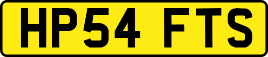 HP54FTS