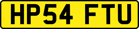 HP54FTU