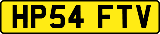 HP54FTV