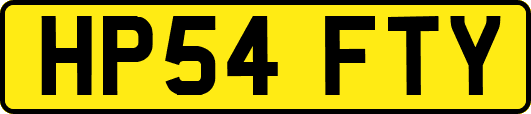 HP54FTY