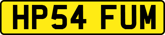 HP54FUM