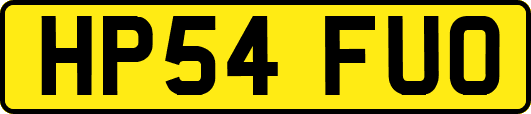 HP54FUO