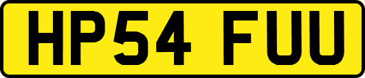 HP54FUU
