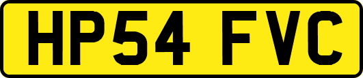 HP54FVC