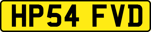 HP54FVD