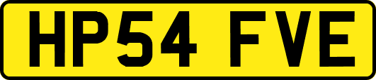HP54FVE