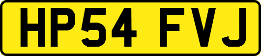 HP54FVJ