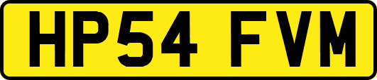 HP54FVM