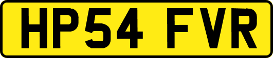 HP54FVR