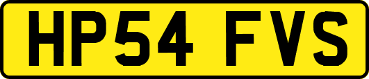 HP54FVS
