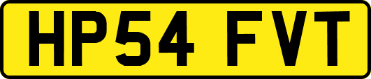 HP54FVT
