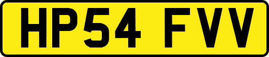 HP54FVV