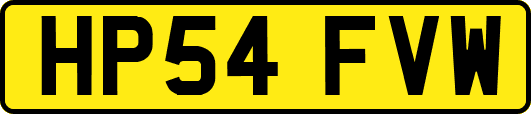 HP54FVW
